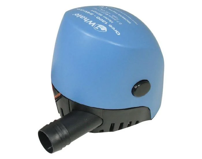 Whale ORCA 500GPH 12V Bildge Pump