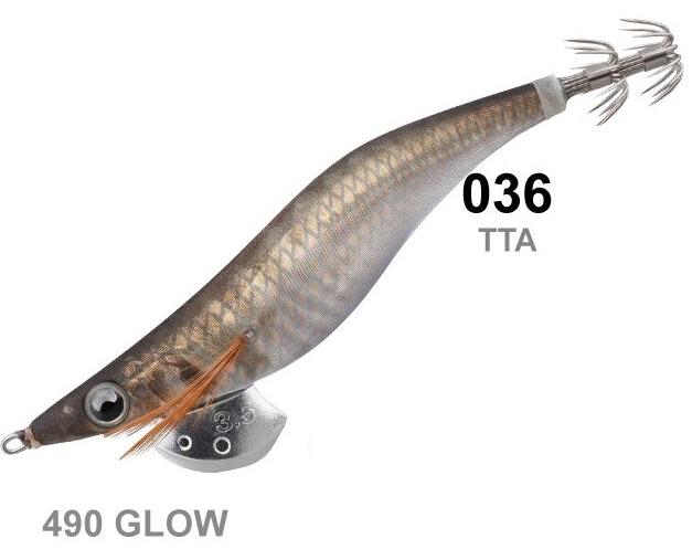 Yamashita EGI OH Live 2.5 Squid Jigs - Image 4