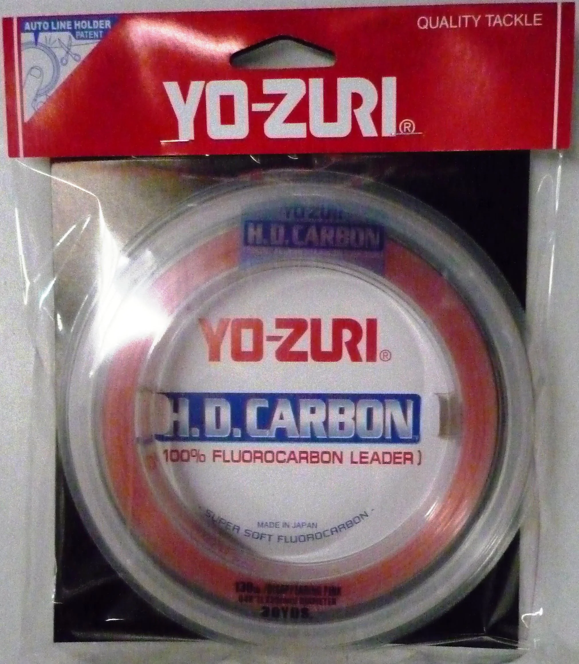Yo Zuri H.D Fluorocarbon Leader - Image 15