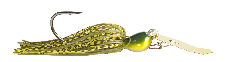 Zman Chatterbait Big Blade Spinnerbait Lures - Image 3