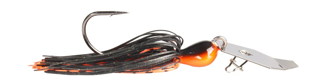 Zman Chatterbait Big Blade Spinnerbait Lures - Image 4