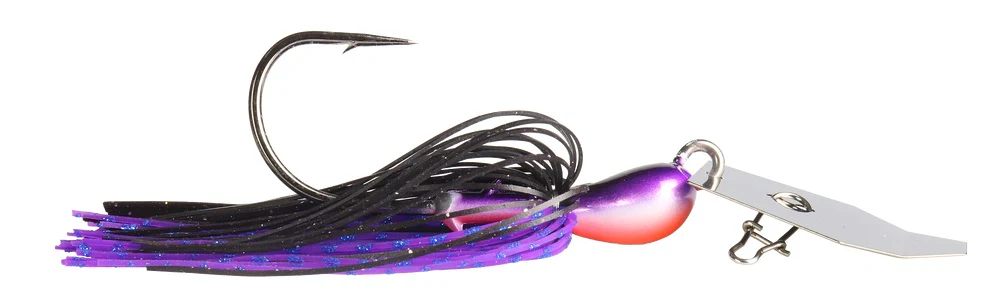 Zman Chatterbait Big Blade Spinnerbait Lures - Image 5
