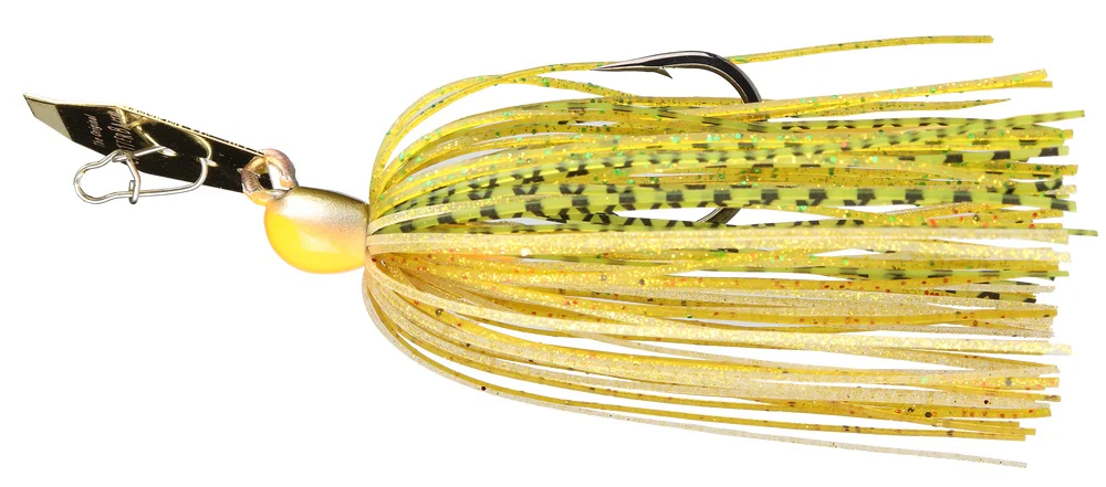 Zman Chatterbait Mini Max Spinnerbait Lures - Image 5