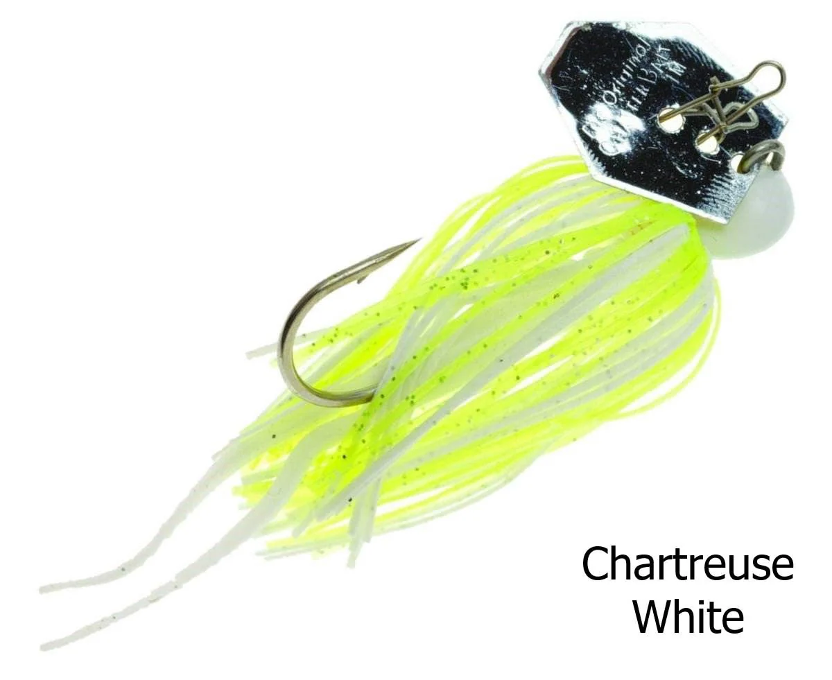Zman Chatterbaits Mini 1/4oz - Image 3