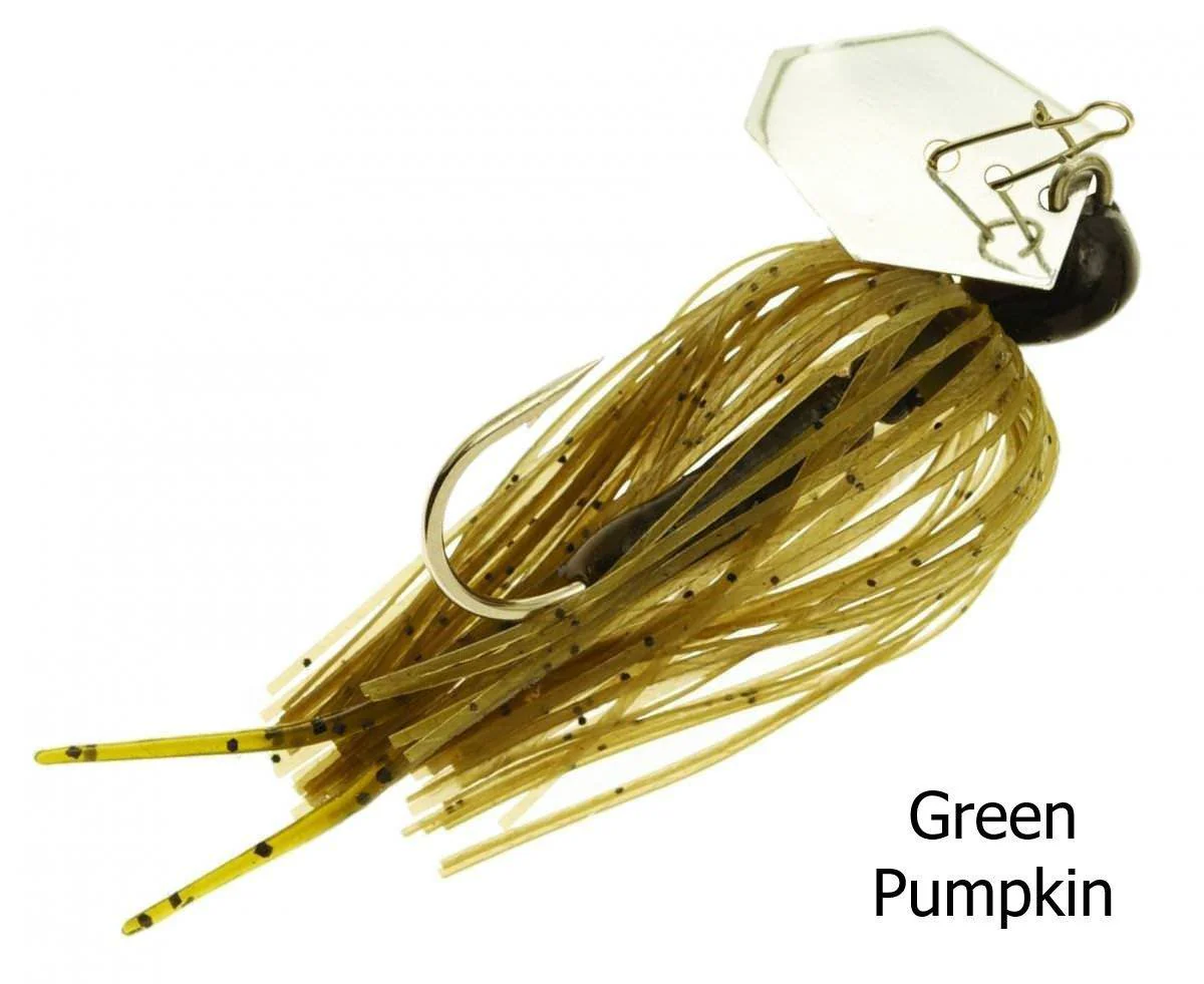 Zman Chatterbaits Mini 1/4oz - Image 4