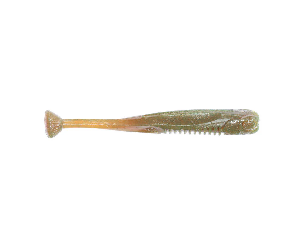 Zman Drop Kickerz Soft Plastic Lures - Image 5