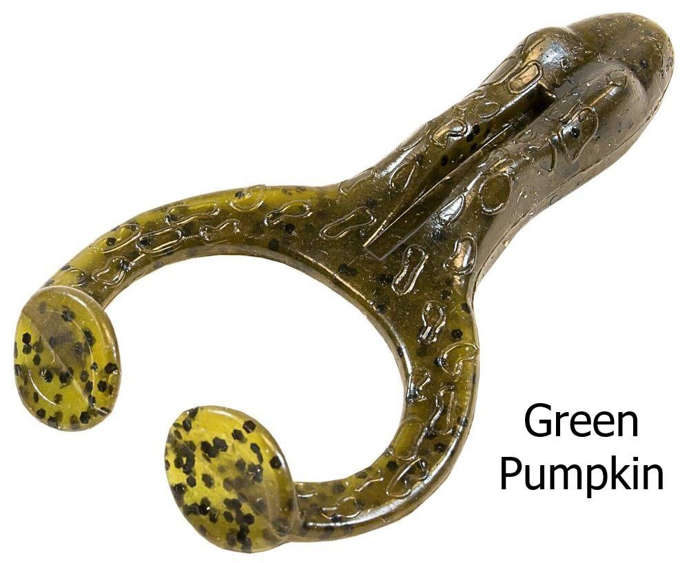 Zman Finesse FrogZ 2.75in Lures - Image 3