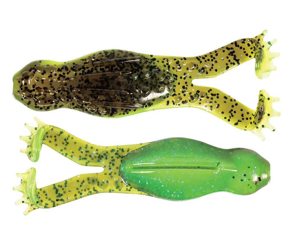 Zman Goat Toadz 4in Lures - Image 2