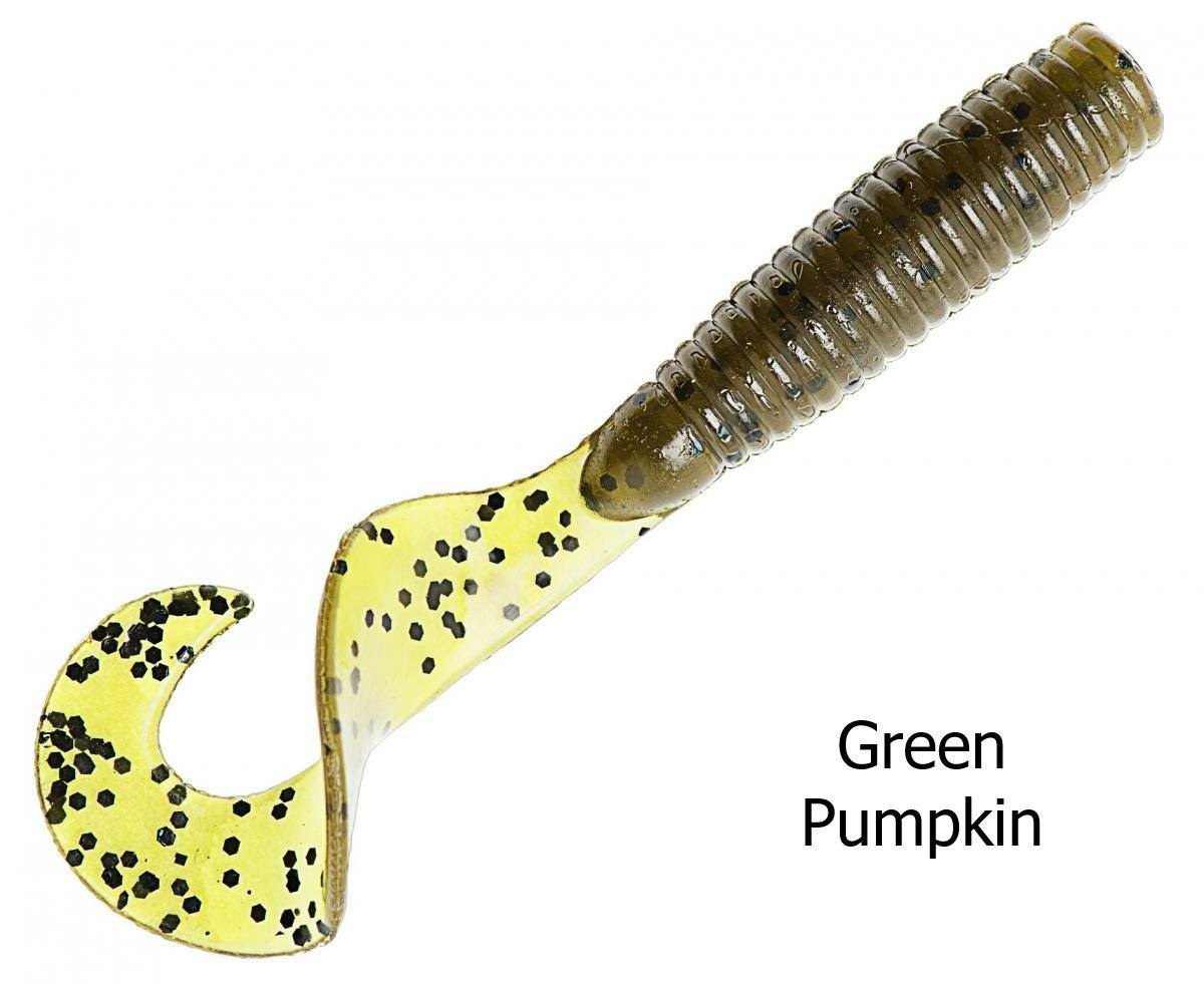 Zman Grubz 3.5in Lures - Image 4