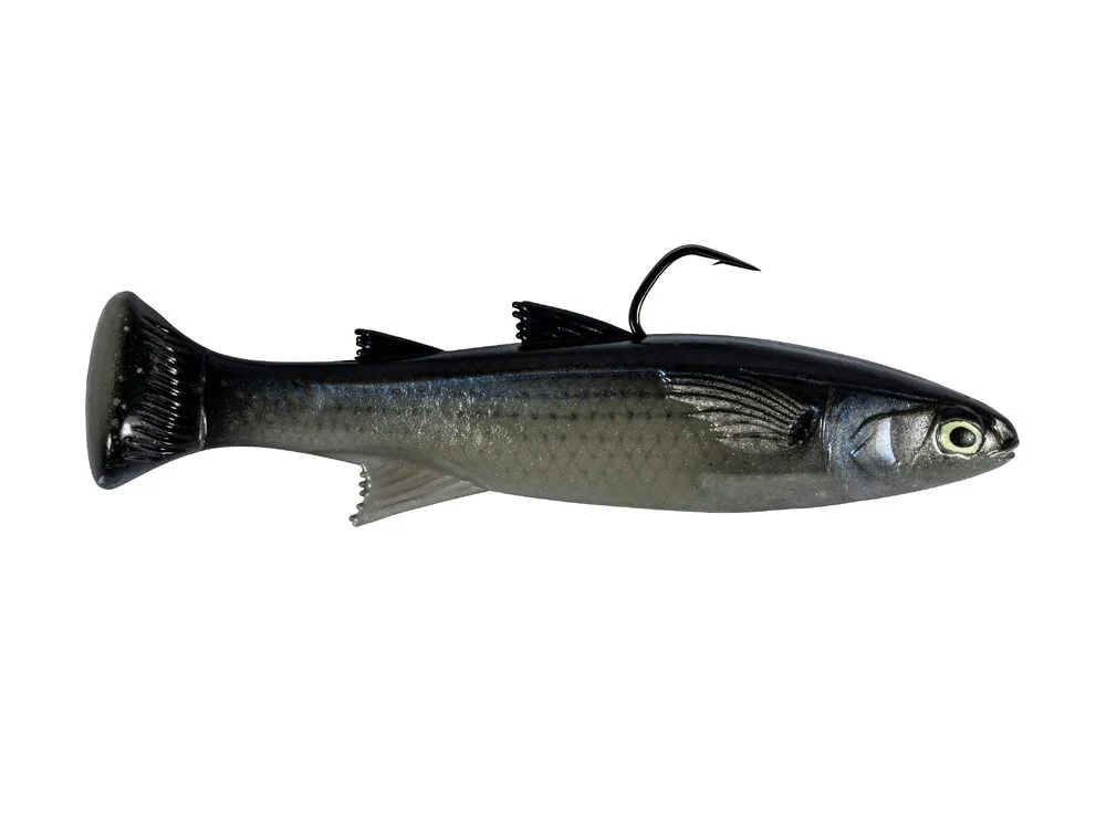 Zman Mulletron LT Soft Plastic Lures - Image 2