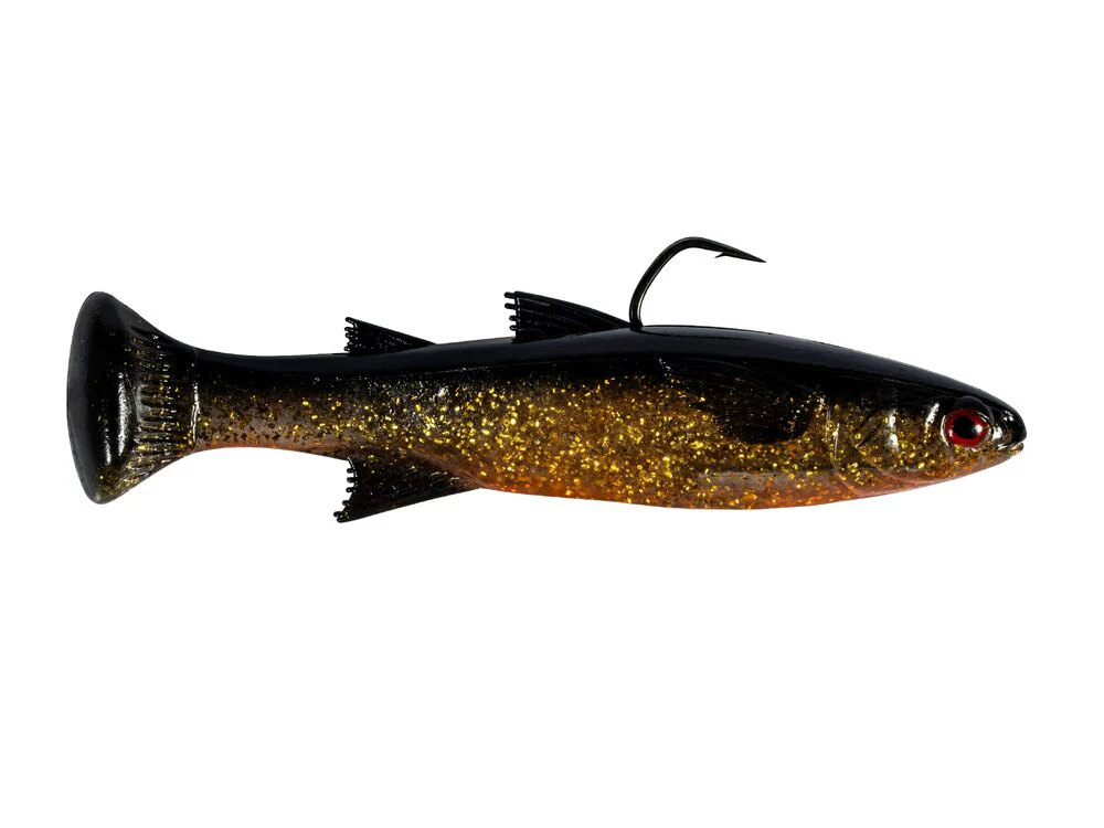 Zman Mulletron LT Soft Plastic Lures - Image 3