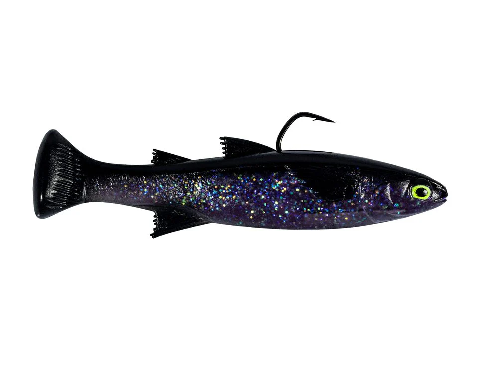 Zman Mulletron LT Soft Plastic Lures - Image 4