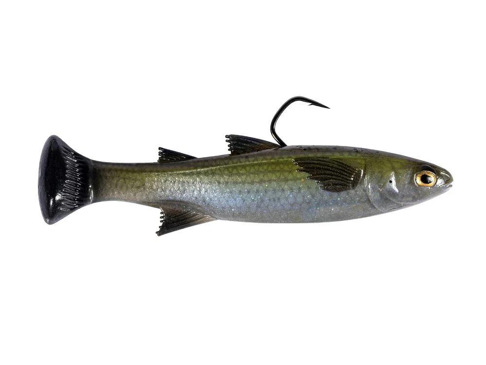 Zman Mulletron LT Soft Plastic Lures - Image 5