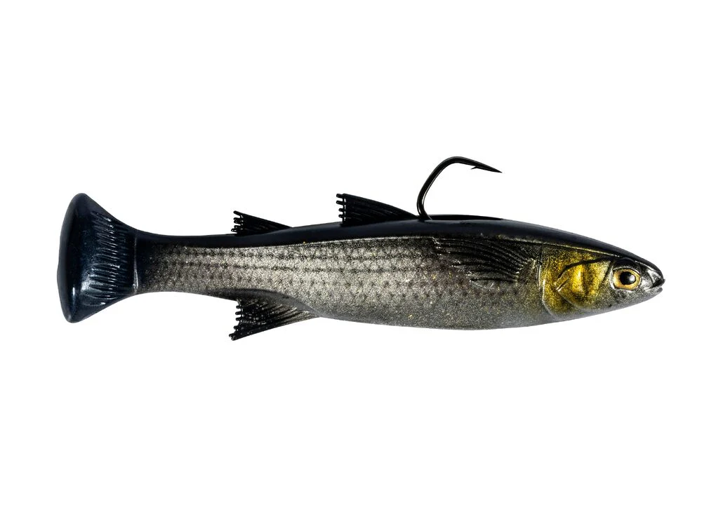 Zman Mulletron LT Soft Plastic Lures - Image 6