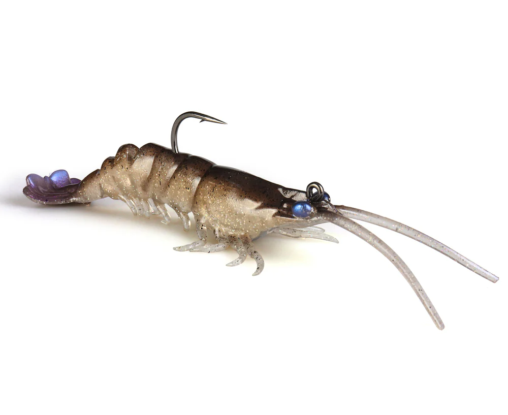 Zman Prawnz Elite Soft Plastic Lures - Image 10