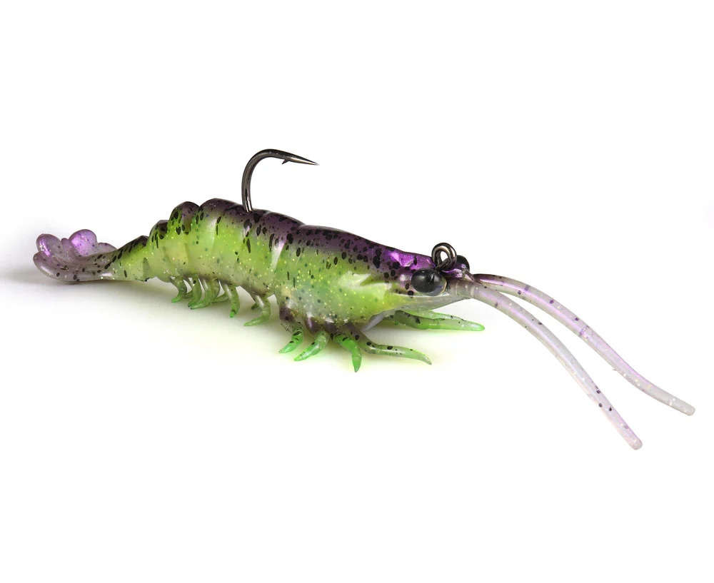 Zman Prawnz Elite Soft Plastic Lures - Image 13