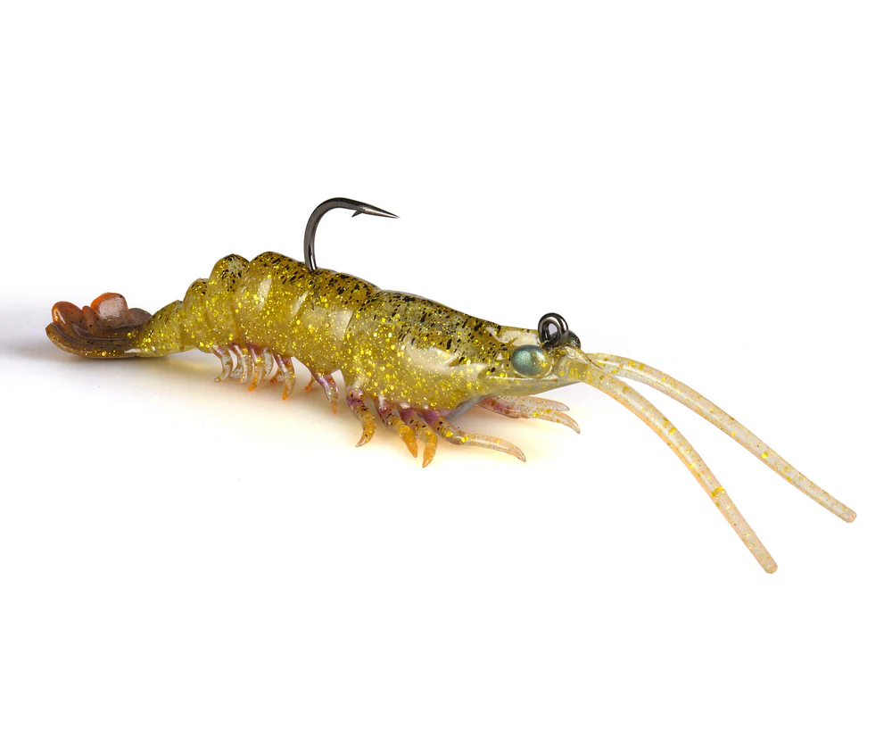 Zman Prawnz Elite Soft Plastic Lures - Image 16