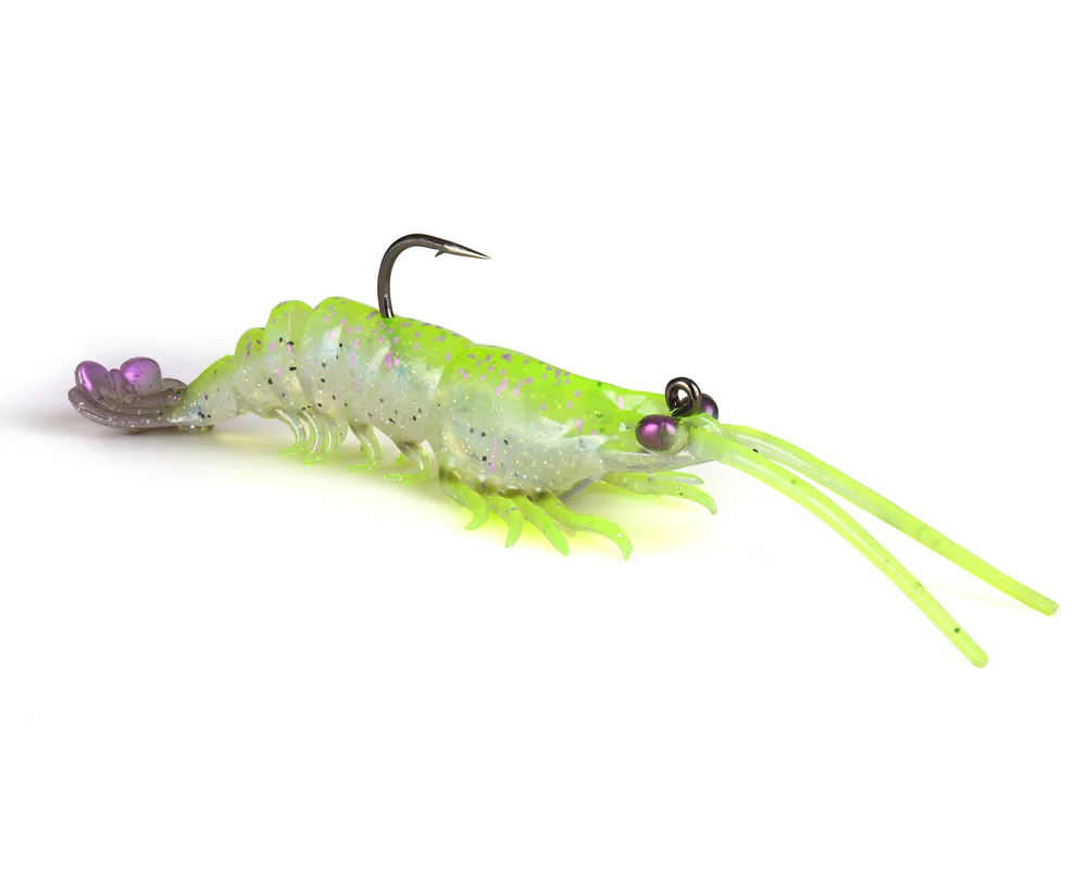 Zman Prawnz Elite Soft Plastic Lures - Image 18