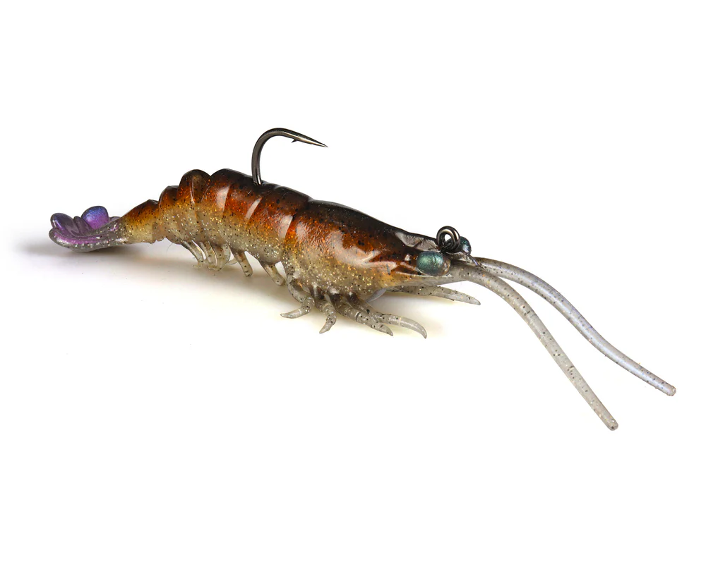 Zman Prawnz Elite Soft Plastic Lures - Image 19