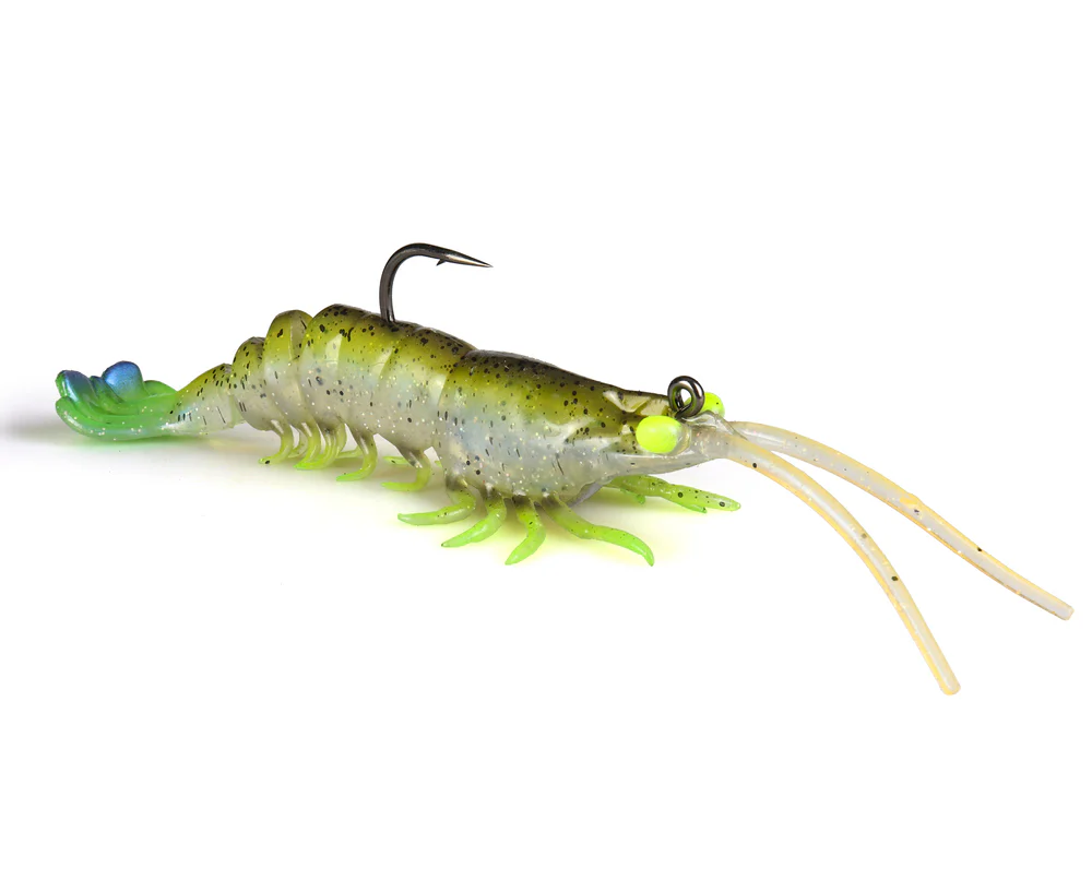 Zman Prawnz Elite Soft Plastic Lures - Image 5