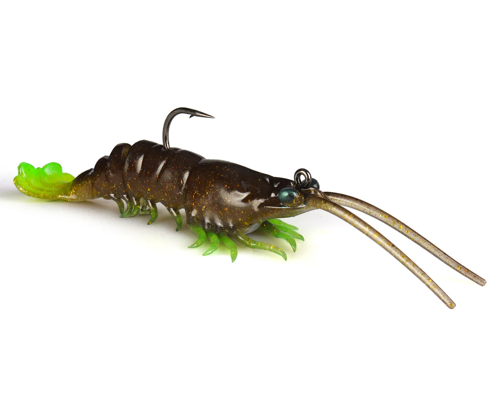 Zman Prawnz Elite Soft Plastic Lures - Image 6