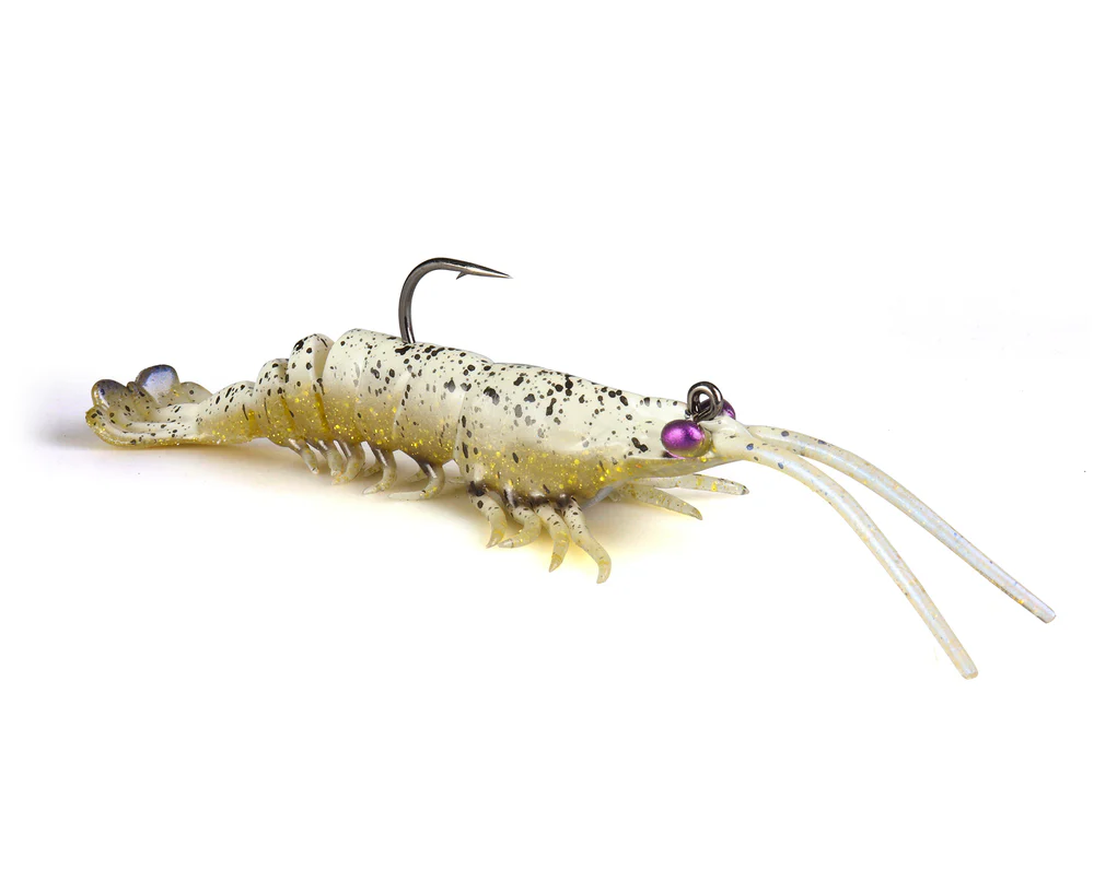 Zman Prawnz Elite Soft Plastic Lures - Image 8