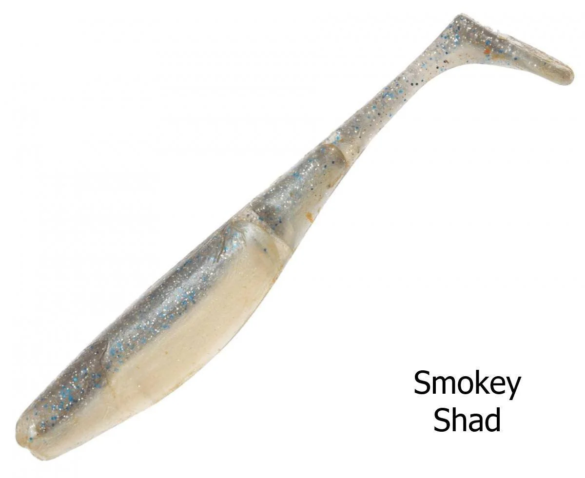 Zman Scented PaddlerZ Soft Plastics - Image 10