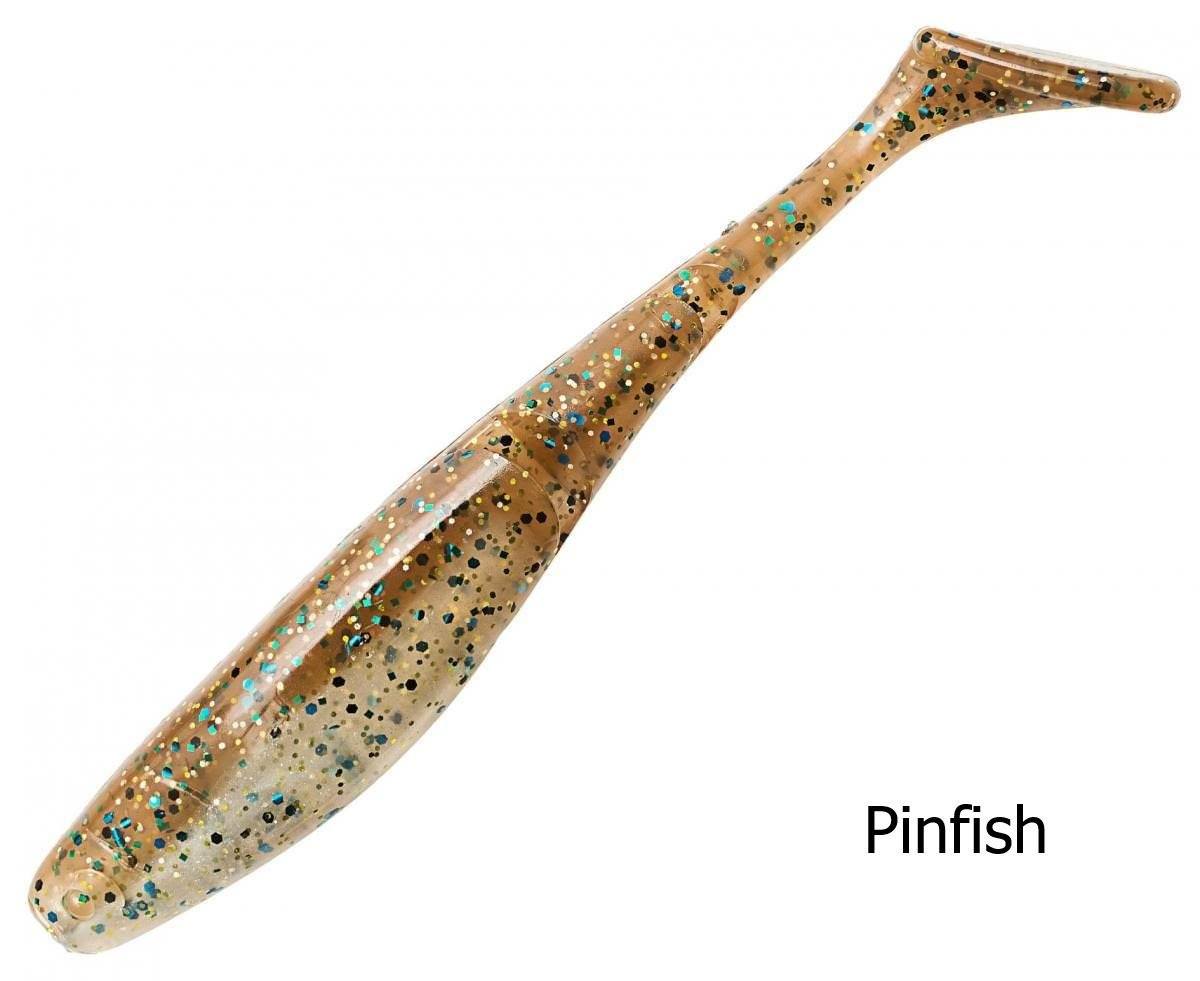 Zman Scented PaddlerZ Soft Plastics - Image 5