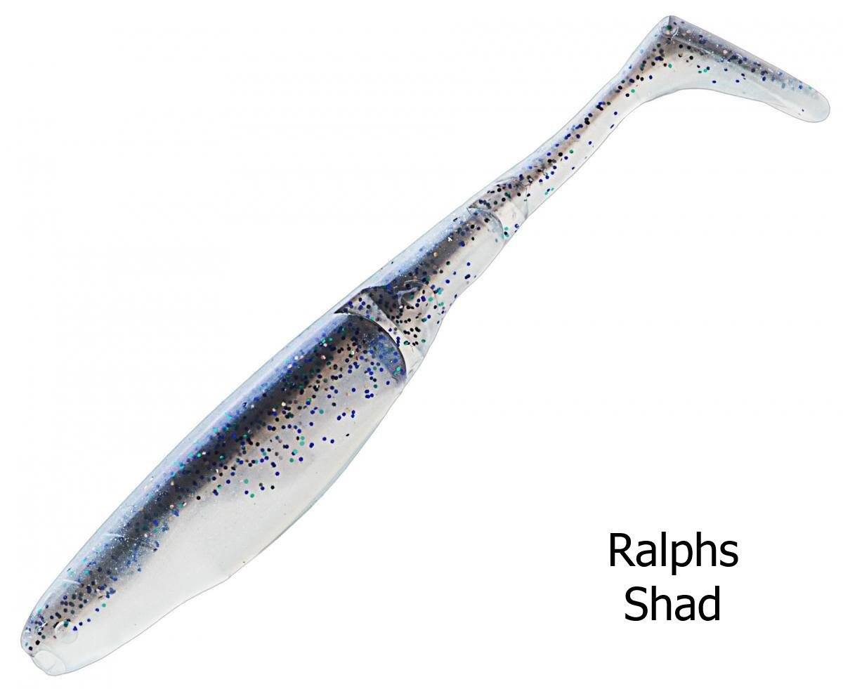 Zman Scented PaddlerZ Soft Plastics - Image 6