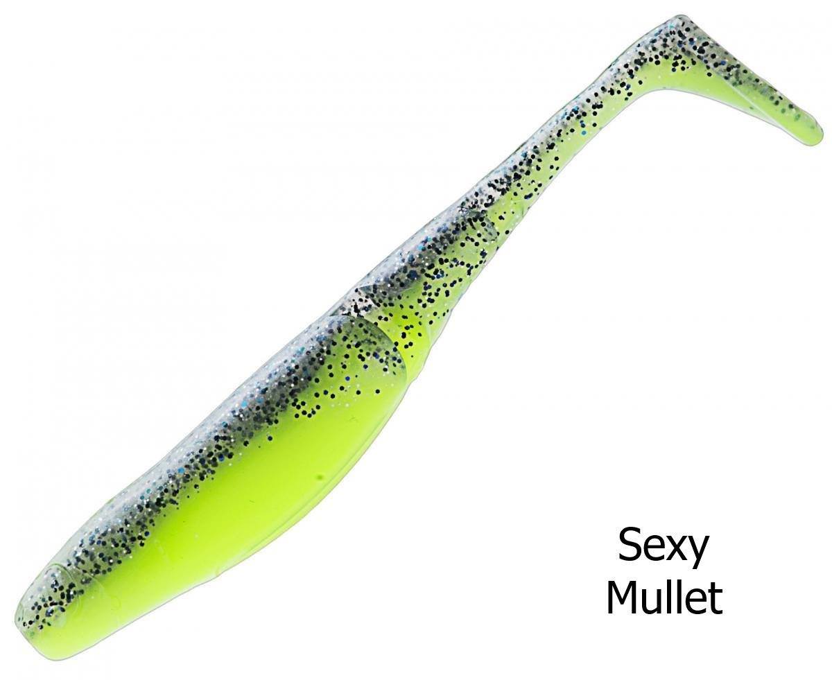 Zman Scented PaddlerZ Soft Plastics - Image 7