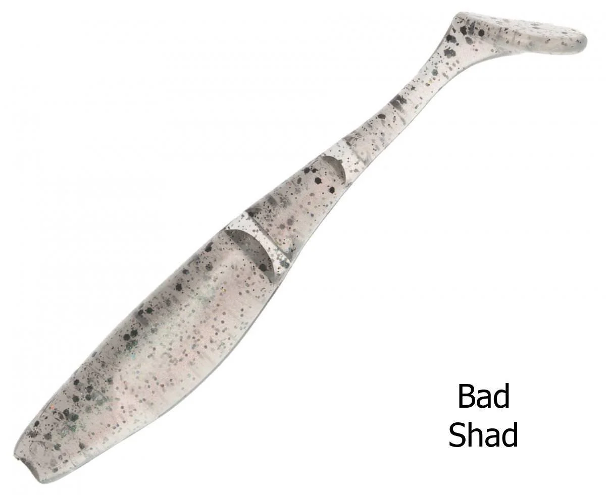 Zman Scented PaddlerZ Soft Plastics - Image 8