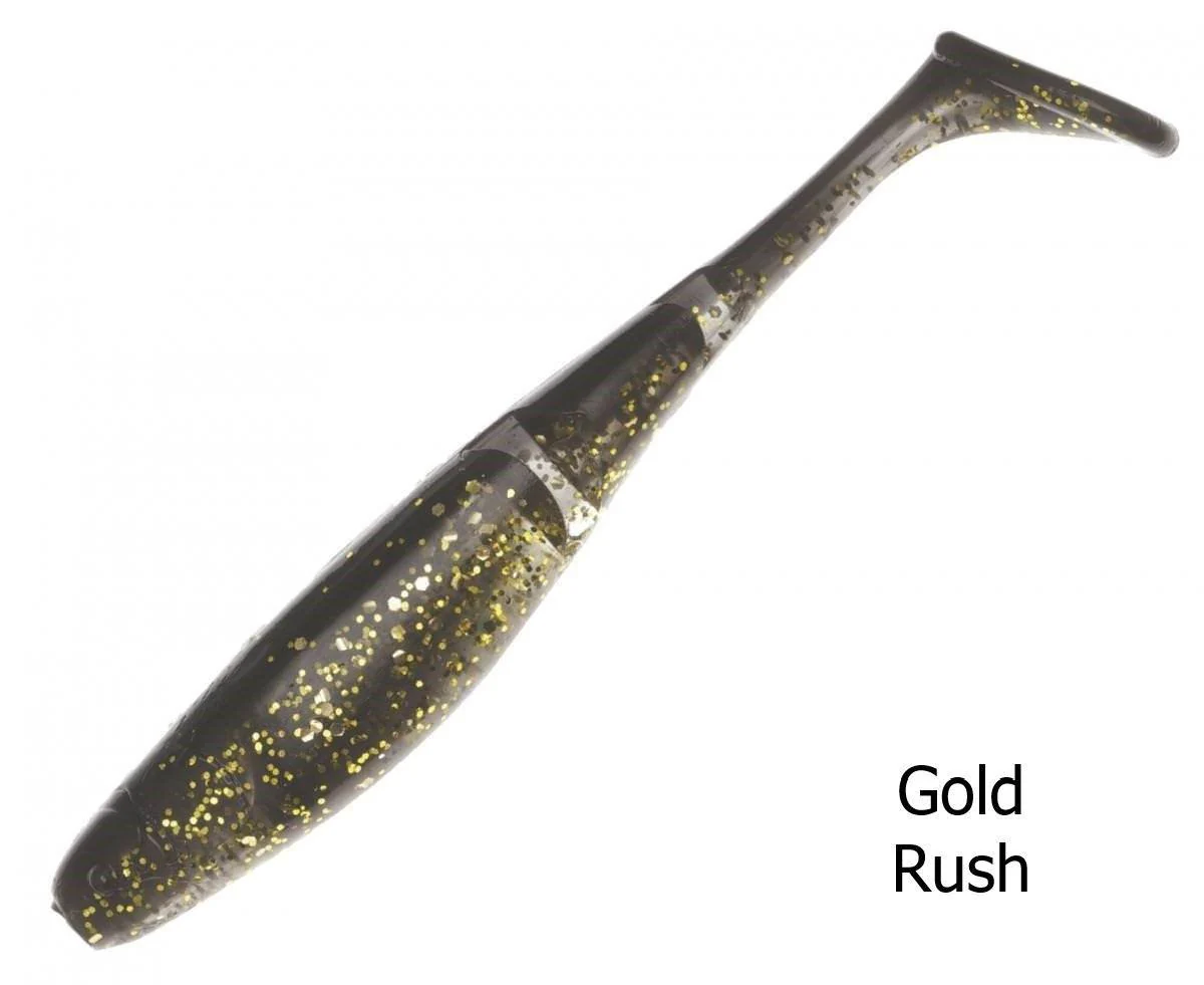 Zman Scented PaddlerZ Soft Plastics - Image 9