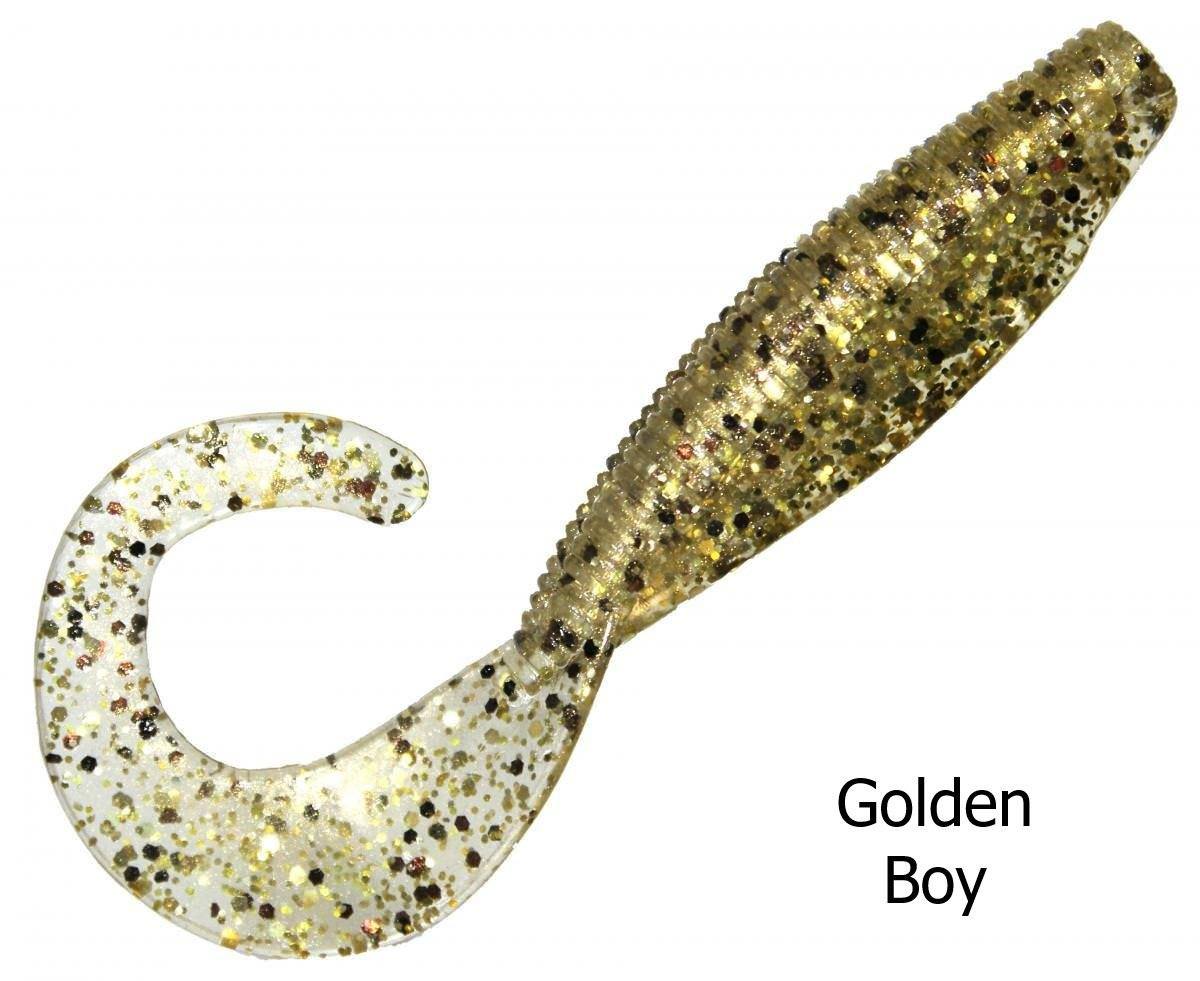 Zman Streakz Curl Tailz 4in Lures - Image 15