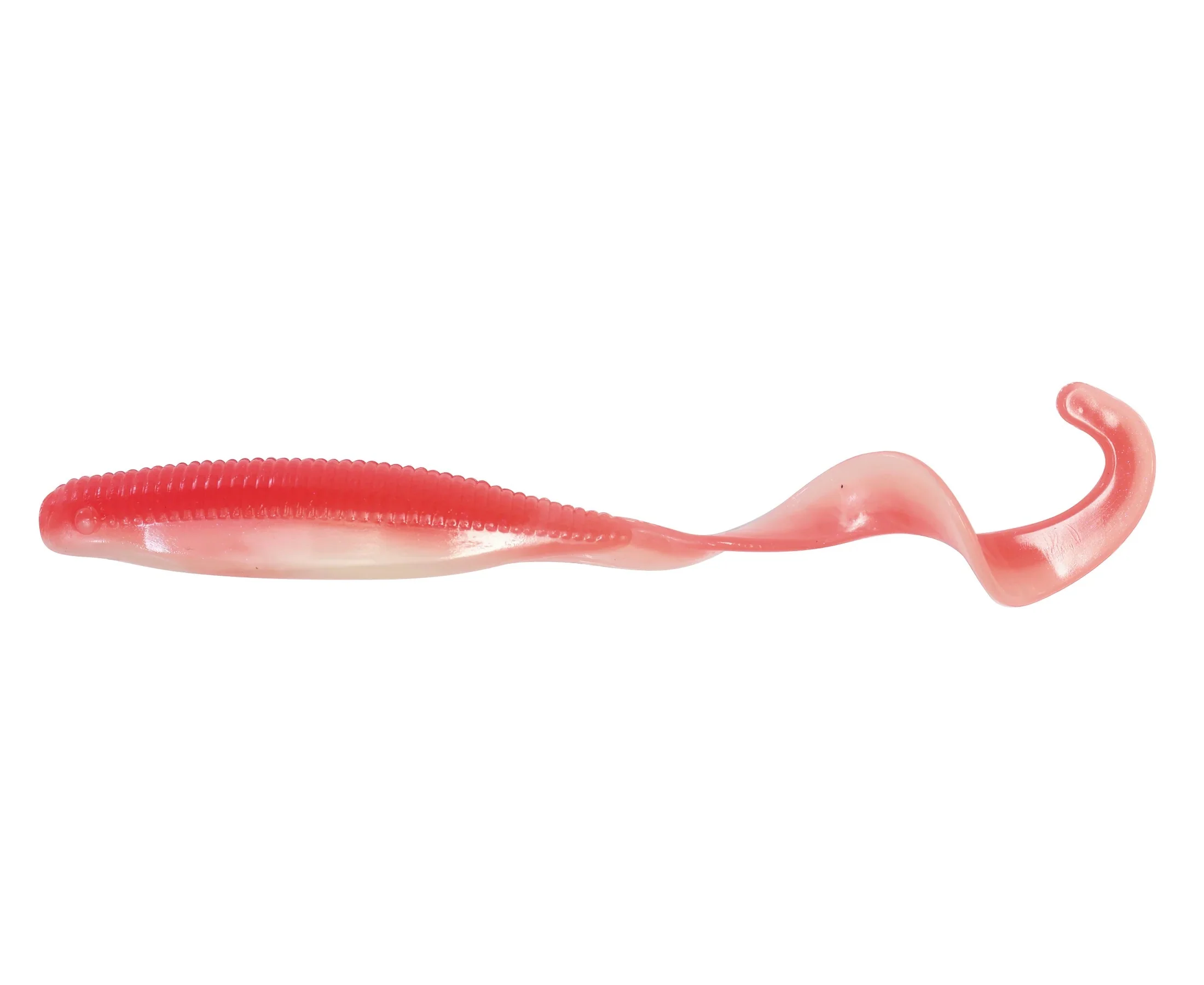 Zman Streakz Curly Tailz 7in Soft Plastic Lures