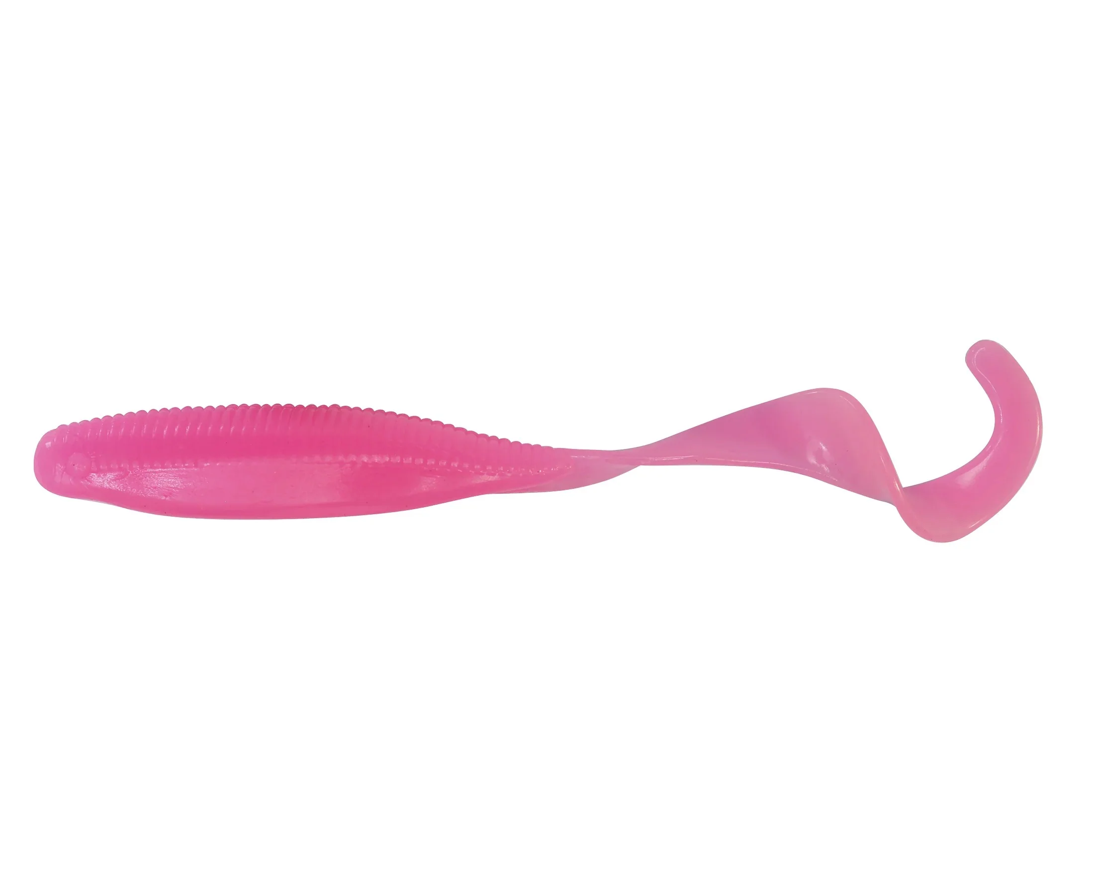 Zman Streakz Curly Tailz 7in Soft Plastic Lures - Image 5