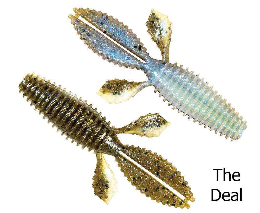 Zman TRD BugZ 2.75in Soft Plastic Lures - Image 3