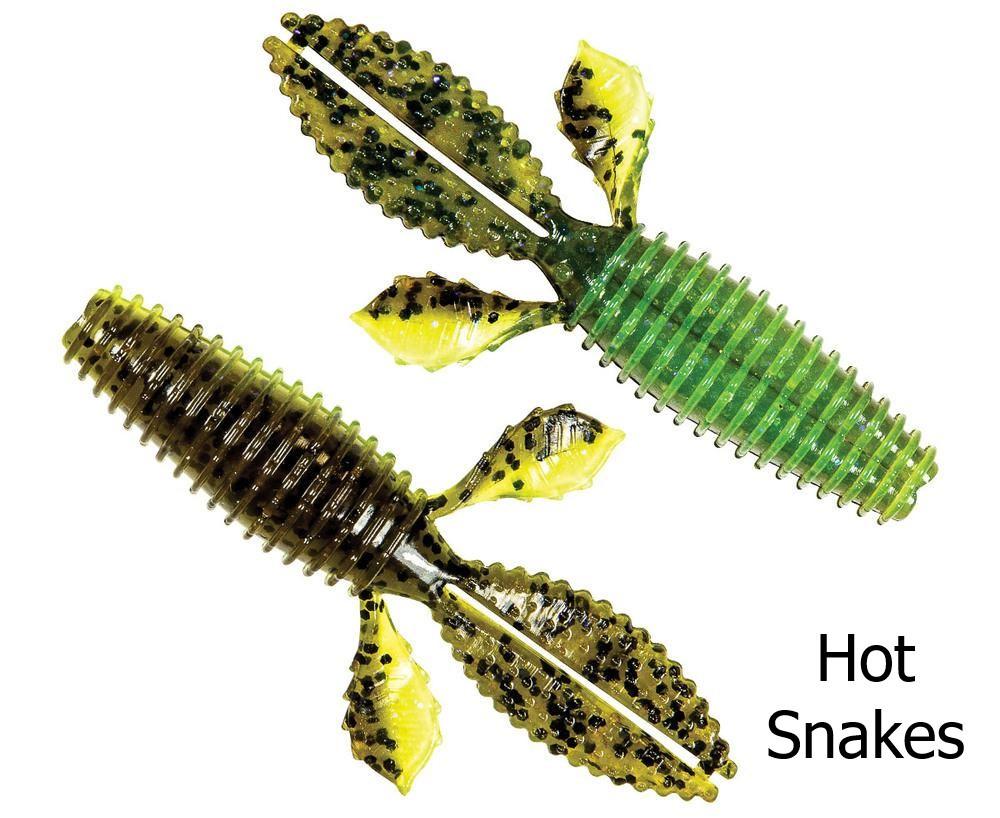Zman TRD BugZ 2.75in Soft Plastic Lures - Image 8