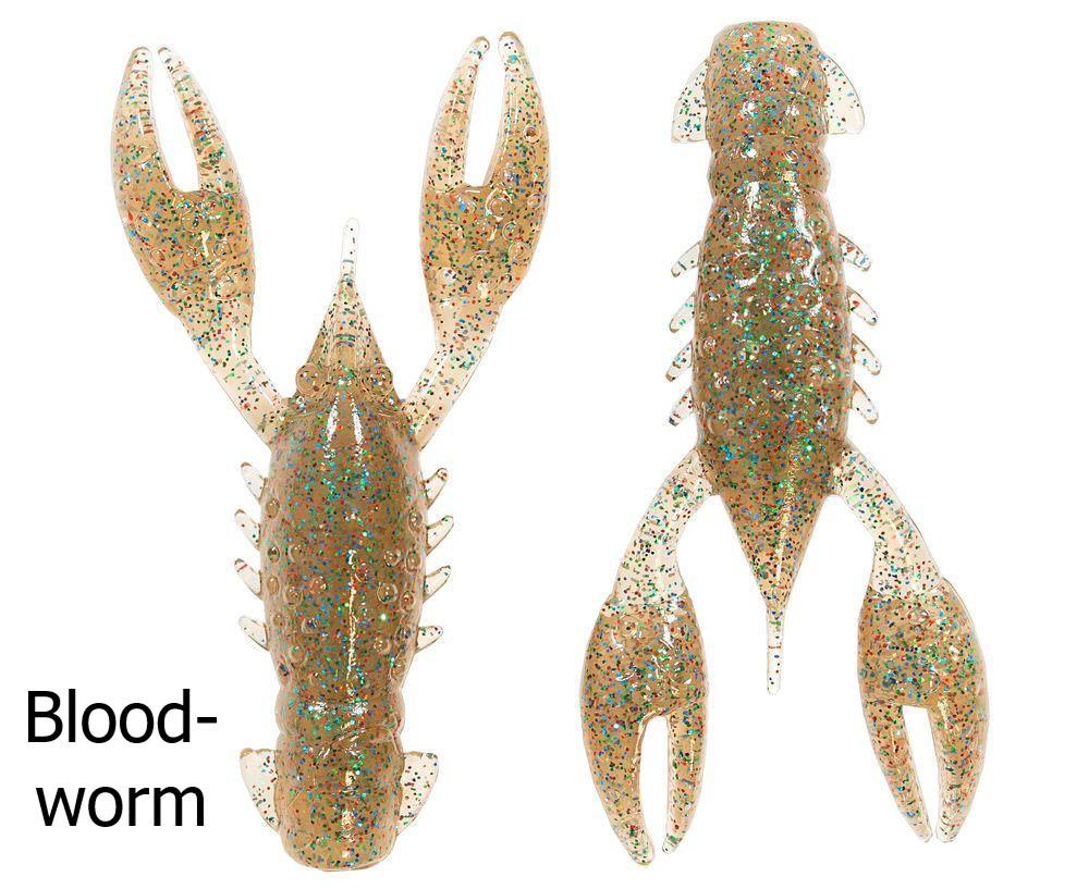 Zman TRD CrawZ 2.5in Soft Plastics - Image 3